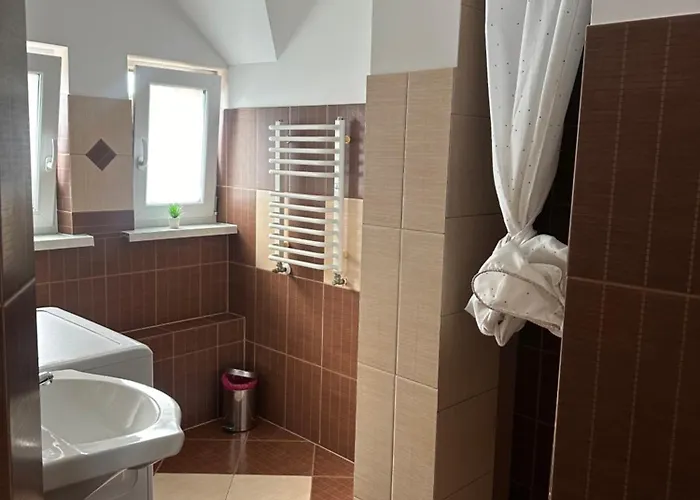 Teligi 4 3 Apartman Swinoujscie